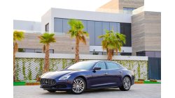 Maserati Quattroporte S | 5,268 P.M | 0% Downpayment | Immaculate Condition!