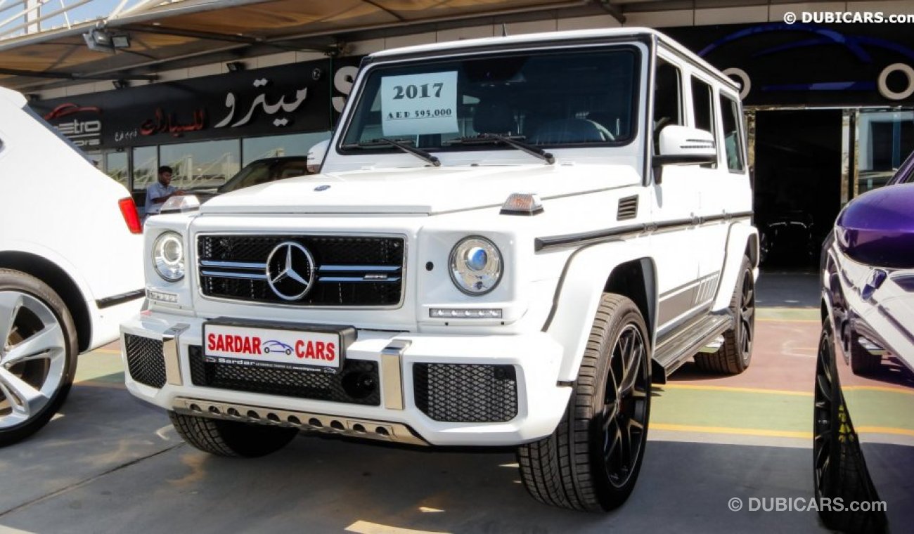 Mercedes-Benz G 63 AMG V8 Biturbo