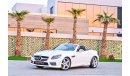 Mercedes-Benz SLK 200 AMG Convertible | 1,758 P.M (4 Years) | 0% Downpayment | Exceptional Condition!