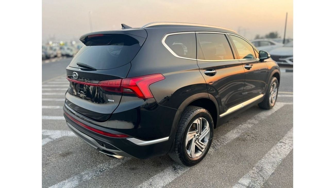 Hyundai Santa Fe 2022 HYUNDAI SANTA FE // PANORAMIC ROOF // PUSH START // ELECTRIC SEATS -  4X4