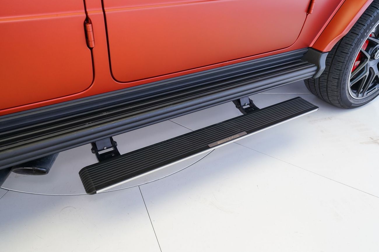 Mercedes Benz G63 AMG 4MATIC SUV