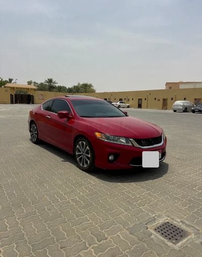 هوندا أكورد EX SPORT