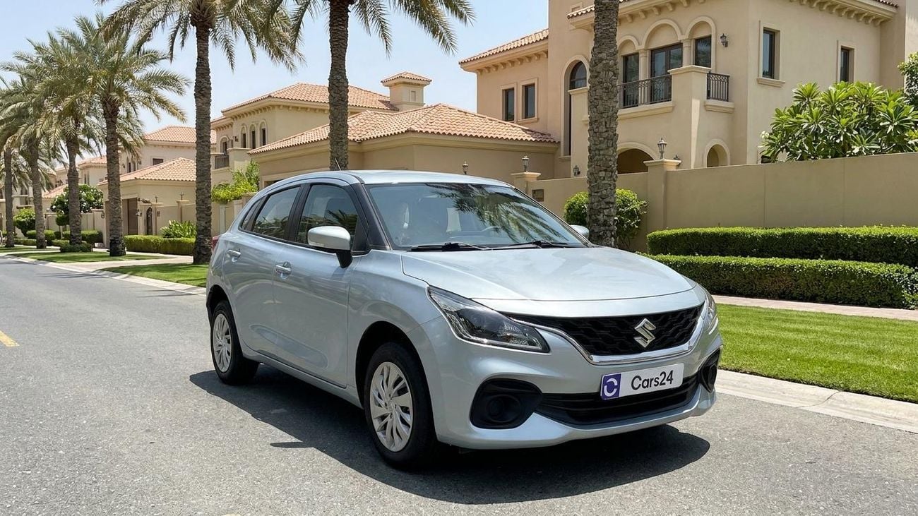 Suzuki Baleno