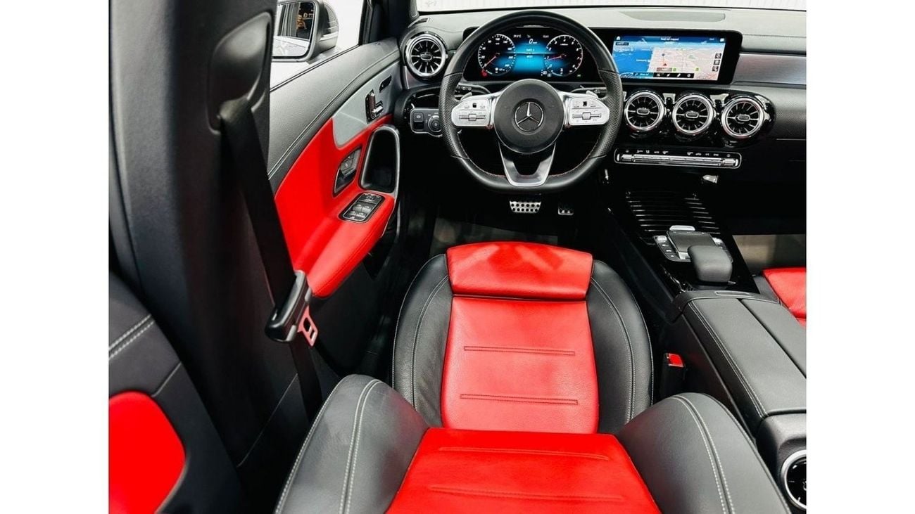 Mercedes-Benz A 200 Premium 2021 Mercedes Benz A200, Mercedes Warranty, Full Mercedes Service History, GC