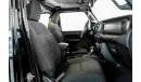جيب رانجلر 2021 Jeep Wrangler Unlimited Sport / Warranty and Full Service History