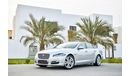 Jaguar XJ 2016 - Agnency Warranty & Service Contract - Immaculate Condition -  AED 2,037 PM - 0% DP