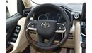 Toyota Land Cruiser 300 GX-R V6 4.0L PETROL AUTOMATIC