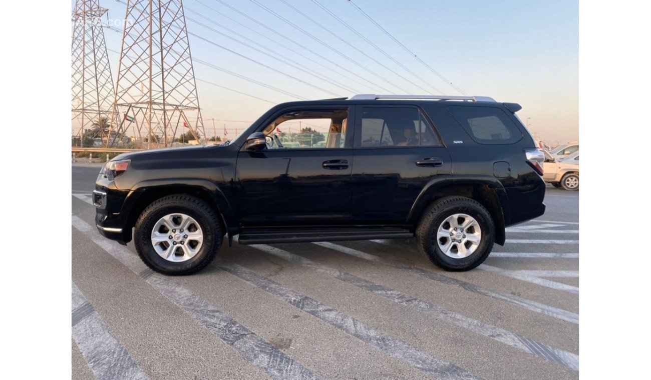 Toyota 4Runner 2016 TOYOTA 4-RUNNER / SR5 / MID OPTION