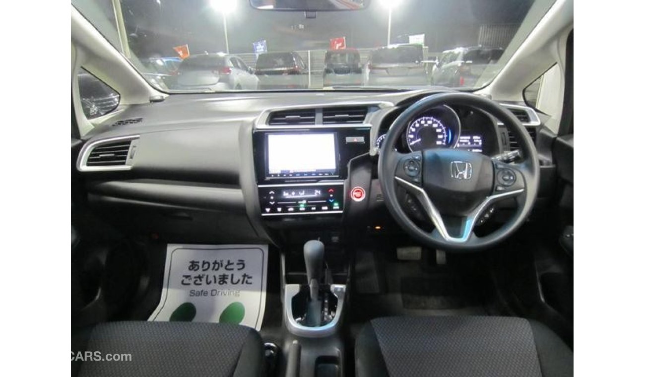 Honda Fit GK3