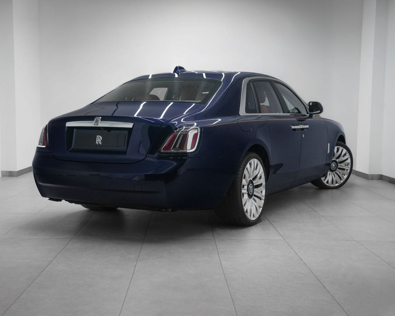 Rolls Royce Ghost STD