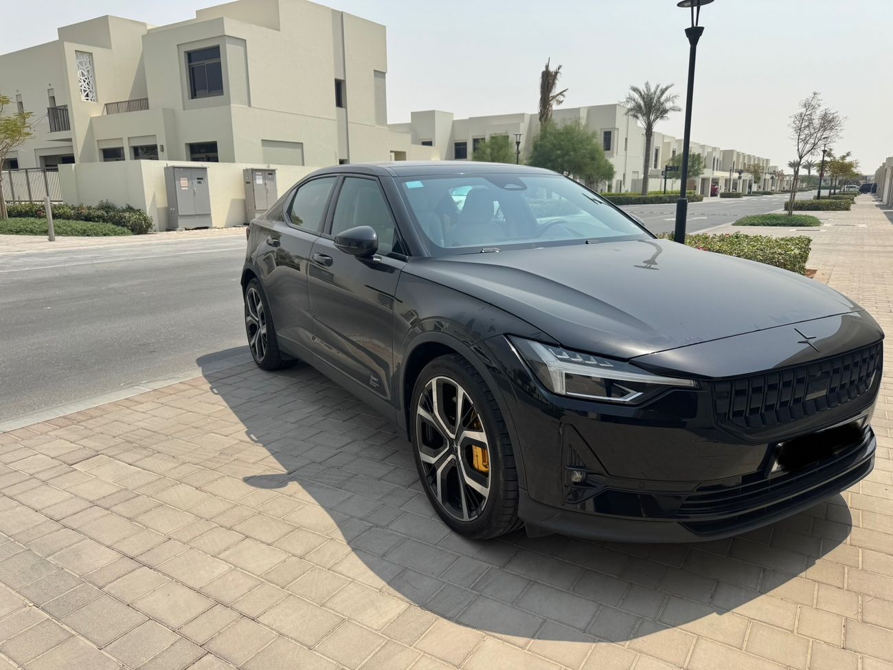 بولستار 2 Long Range Dual Motor Performance