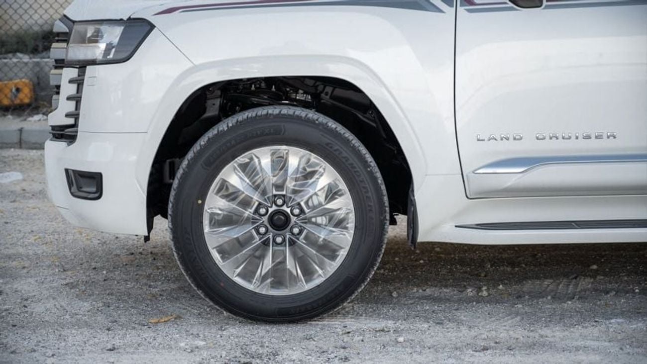 تويوتا لاند كروزر Toyota Land cruiser GXR 4.0 HI 2026