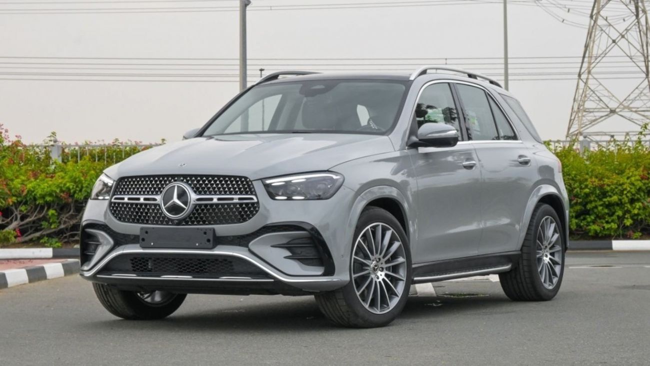 Mercedes-Benz GLE 450 Mercedes-Benz AMG GLE450 SUV, Premium Plus, 4Matic, New Facelift, GCC Specs, 2023