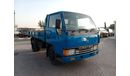 ميتسوبيشي فوسو كانتير MITSUBISHI CANTER TRUCK RIGHT HAND DRIVE(PM80901)