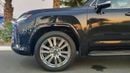 لكزس LX 600 LEXUS LX 600 / VIP / 2023 MODEL / GCC SPECS / BLACK COLOUR / UNDER WARRANTY AND SERVICE CONTRACT FRO