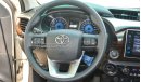 Toyota Hilux Toyota Hilux 4.0 V6 ,TRD SPORTIVO BODY KIT, تويوتا هايلوكس 6 سلندر للتصدير فقط