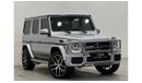 Mercedes-Benz G 63 AMG 2017 Mercedes G 63 AMG 463 Edition, Warranty, GCC