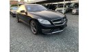 Mercedes-Benz CL 550 IMPORT JAPAN V.C.C