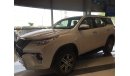 Toyota Fortuner diesel full option