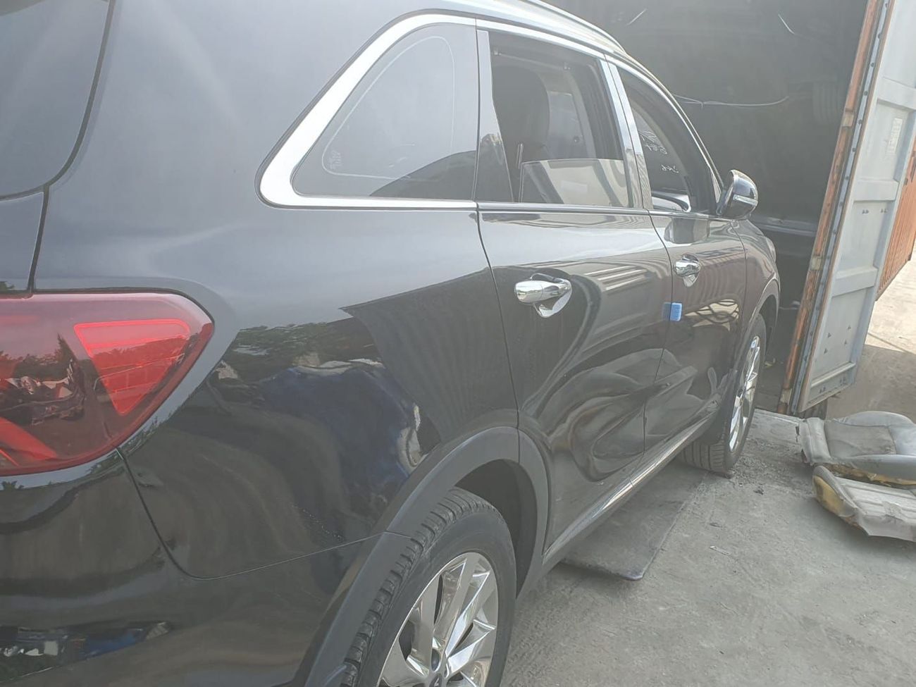 Kia Sorento sorento 2.0 diesel `