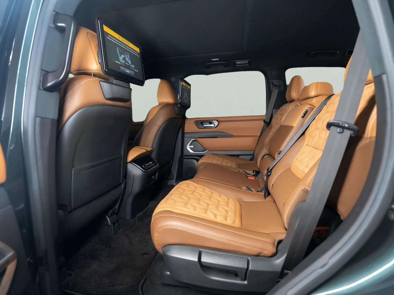 نيسان باترول SE PLATINUM CITY 3.8