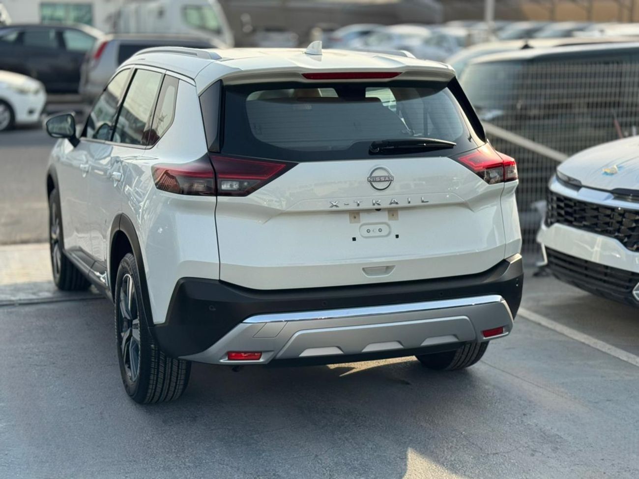 Nissan XTrail SL 2.5L (169 HP) 4WD GCC 2024 EXPORT ONLY @ 93,000 AED