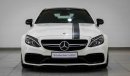 مرسيدس بنز C 63 كوبيه AMG s