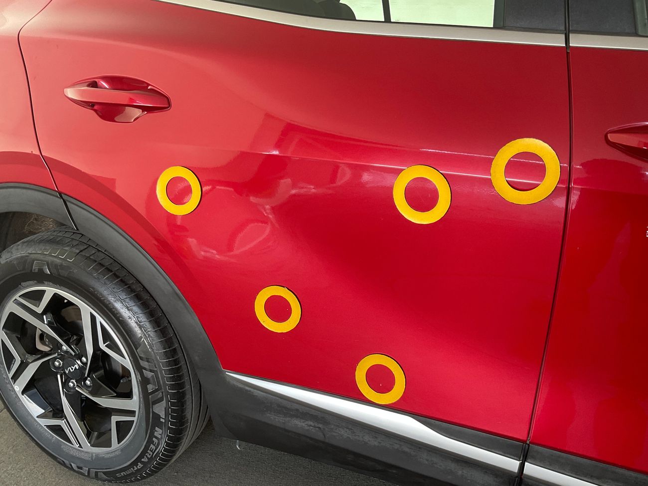 كيا سبورتيج LX | شامل الضمان | 0 ﺪﻔﻋﺓ ﺃﻮﻟﻯ