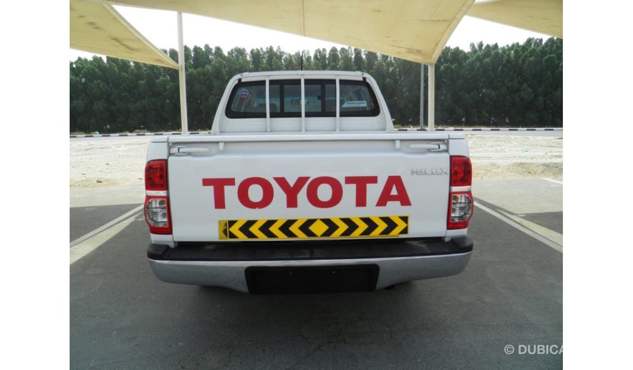 Toyota Hilux 2014 2.7 top of the range