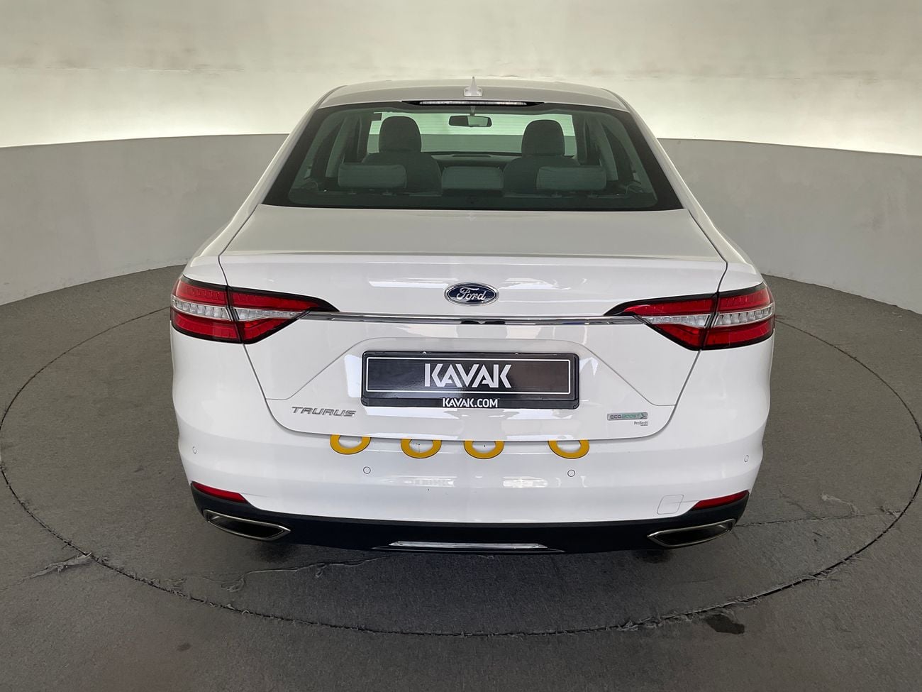 فورد توروس Ambiente | upto AED 20,000 Ramadan Discount | شامل الضمان | 0 ﺪﻔﻋﺓ ﺃﻮﻟﻯ