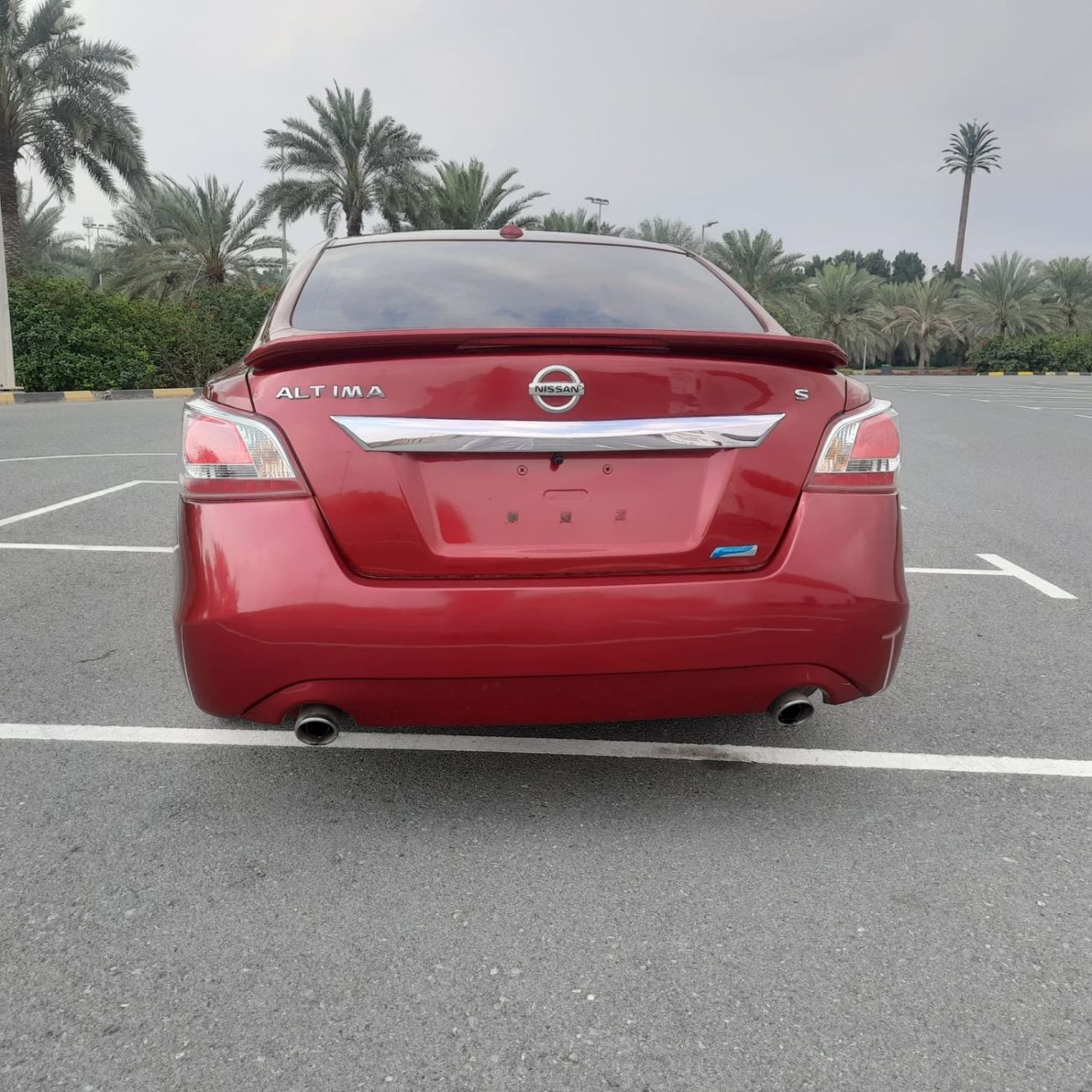 Nissan Altima SL