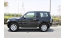Mitsubishi Pajero MITSUBISHI PAJERO  2 DOOR 3.8 MODEL 2009  GULF SPACE