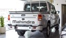 Mahindra Pik Up S11 D140 Automatic