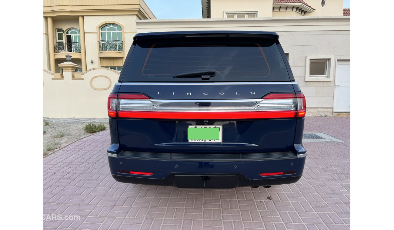 Lincoln Navigator Reserve