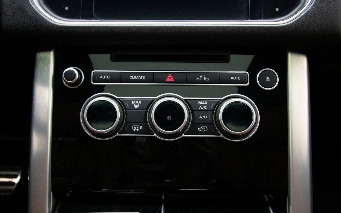 لاند روفر رينج روفر Vogue SE Supercharged - GCC Spec