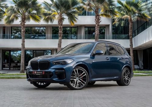 بي أم دبليو X5 x5 XDRIVE 40I M-SPORT | 4,407 P.M | 0% Downpayment | BMW WARRANTY/SERVICE CONTRACT!