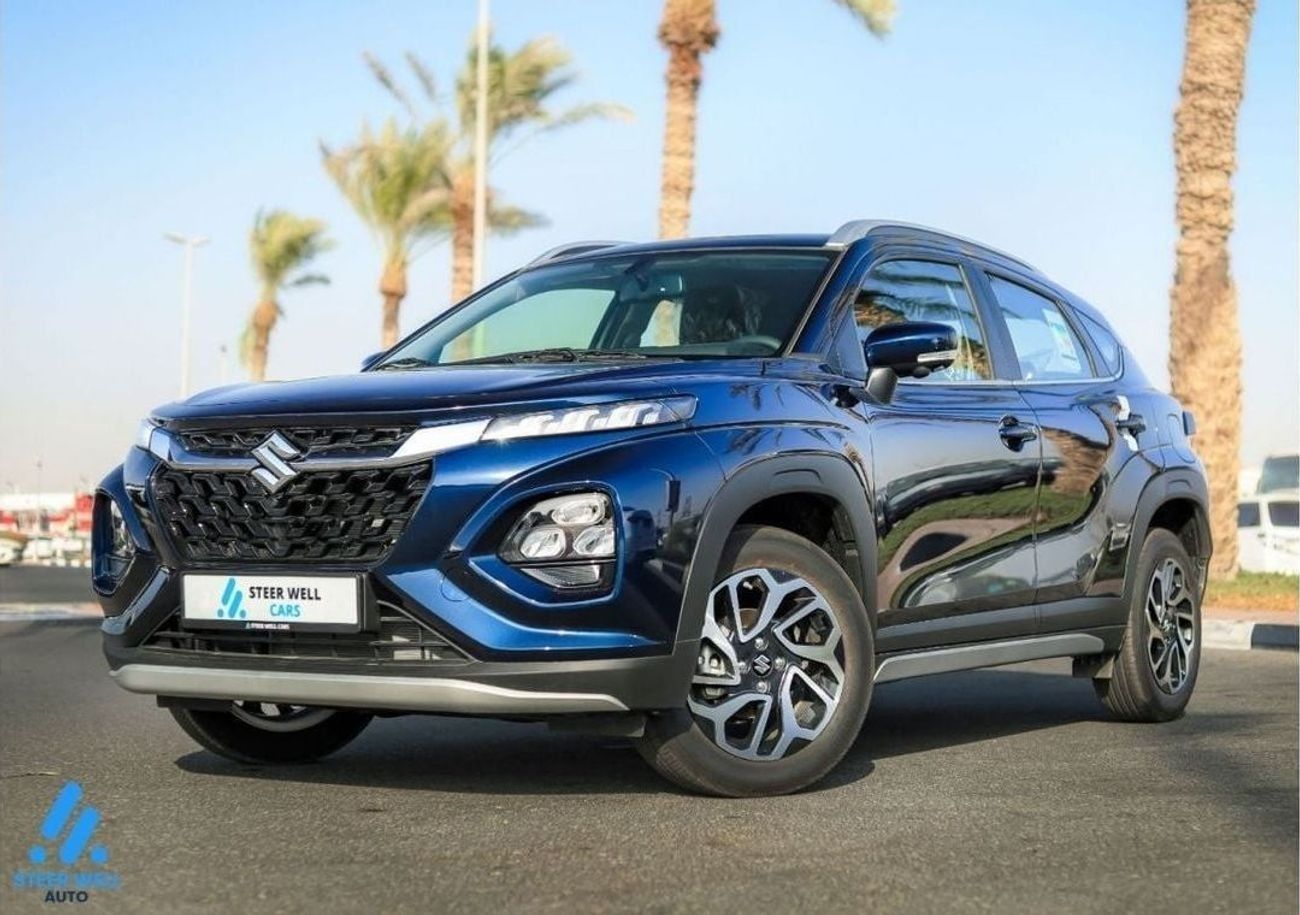 Suzuki Fronx 2025 - 1.5L A/T Hybrid with 9 inch Display Audio | 360 Camera | Export Only