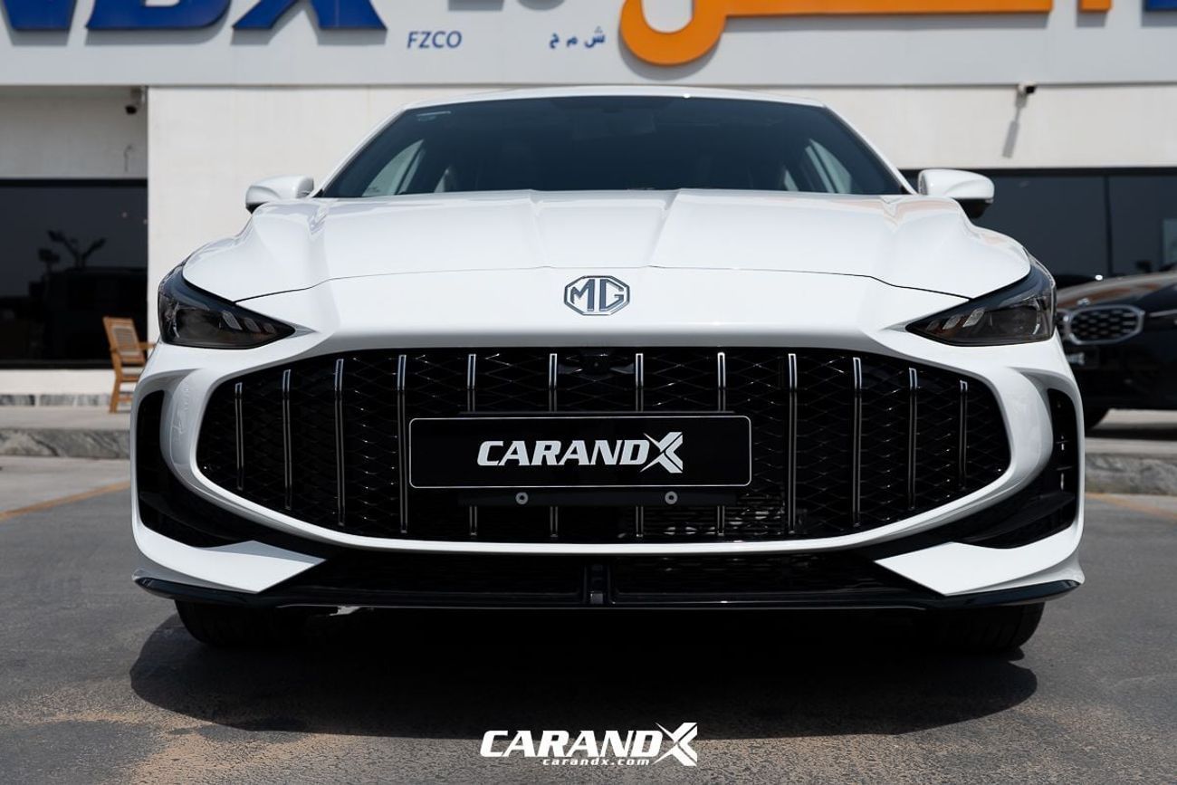 MG 5 MG5 180DVVT Luxury 2025