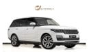 Land Rover Range Rover Vogue GCC Spec - With Warranty