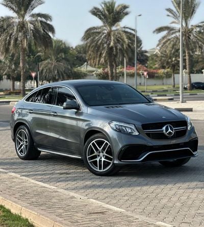 Mercedes-Benz GLE 350d