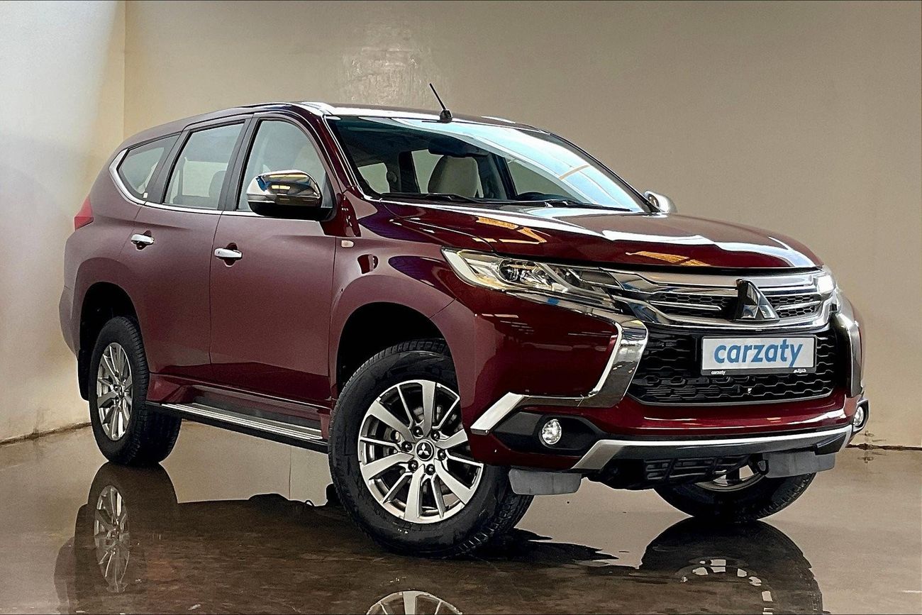 Mitsubishi Montero GLX