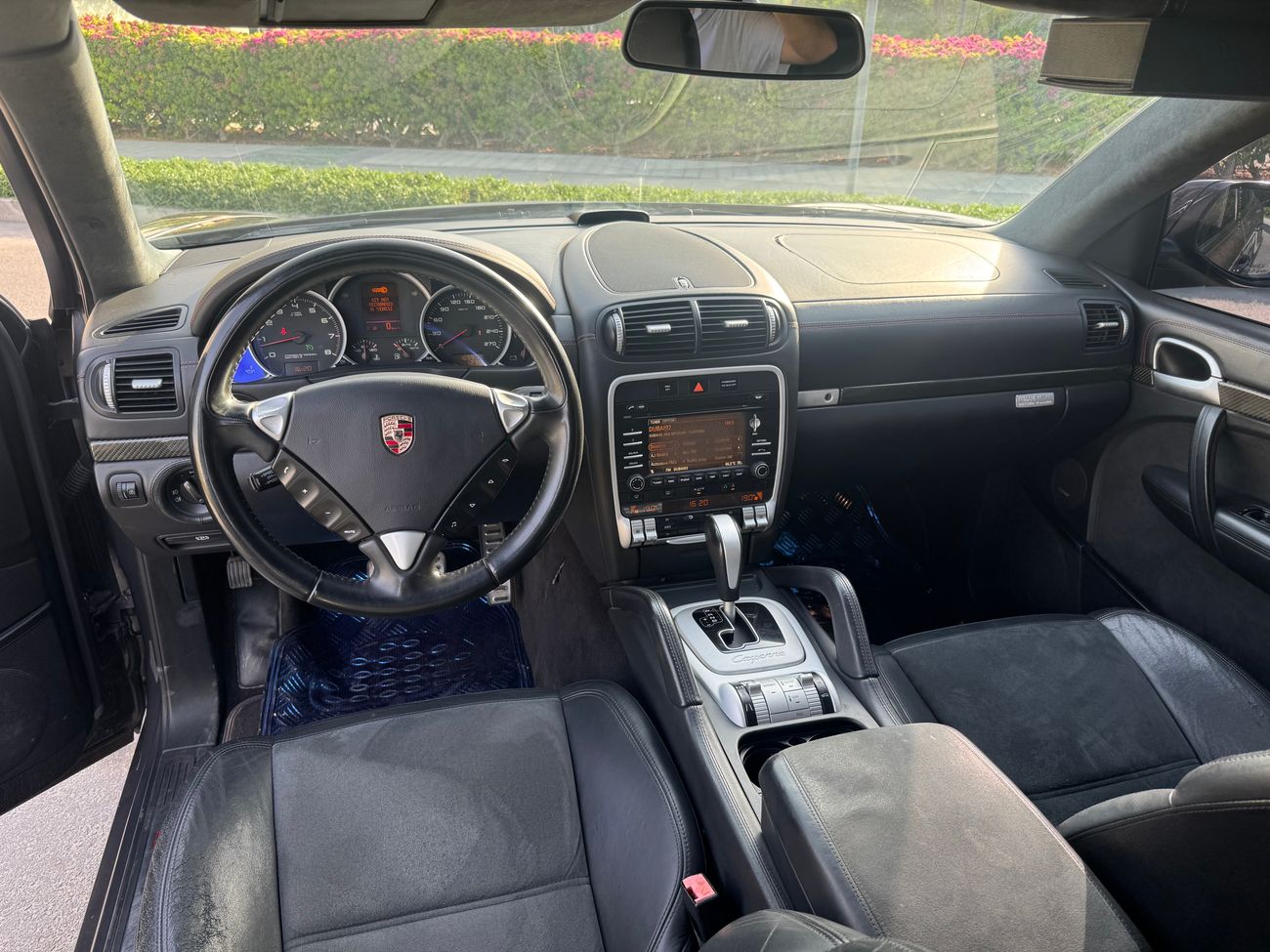 بورش كايان GTS 4.8L