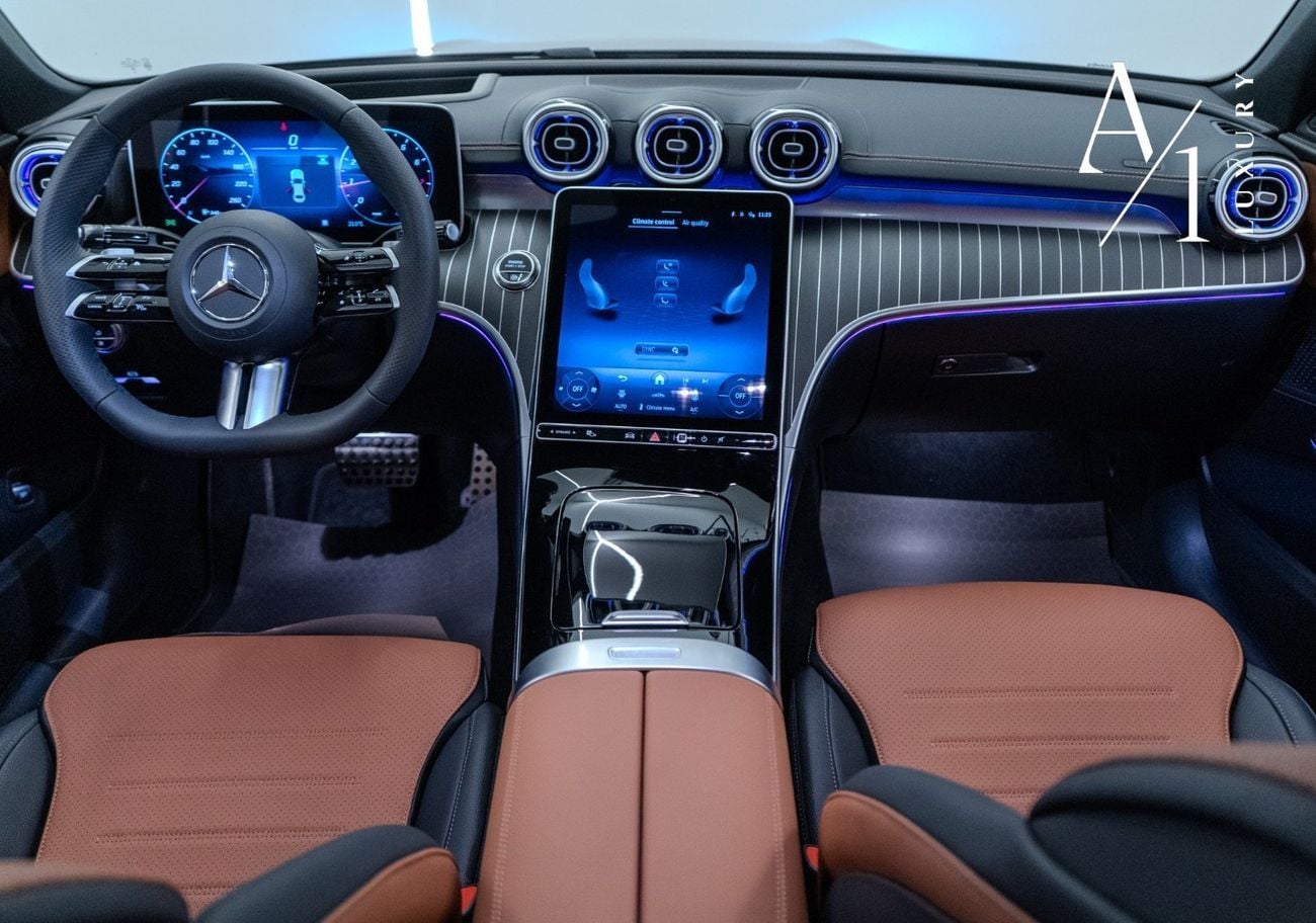 Mercedes-Benz C 200 2026 Mercedes C 200, Brand New, Comes With Warranty, Fully Loaded, GCC Spec