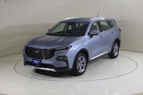 Ford Territory TER2125 TERRITORY TREND FWD 1.8L GTDI AT VINYL + REMOTE START