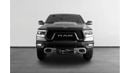 RAM 1500 2022 Dodge Ram 1500 Rebel Lux / Extended Dodge Warranty & Full Dodge Service History