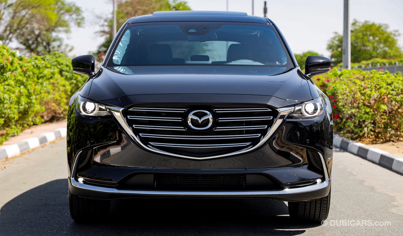 مازدا CX-9 2020 Mazda CX9 AWD SKYACTIV  0km Inc. 5Yrs Warranty#