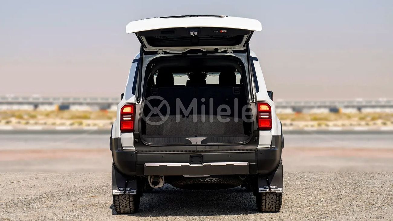 Toyota Prado 250 FIRST EDITION | EXPORT TO AFRICA