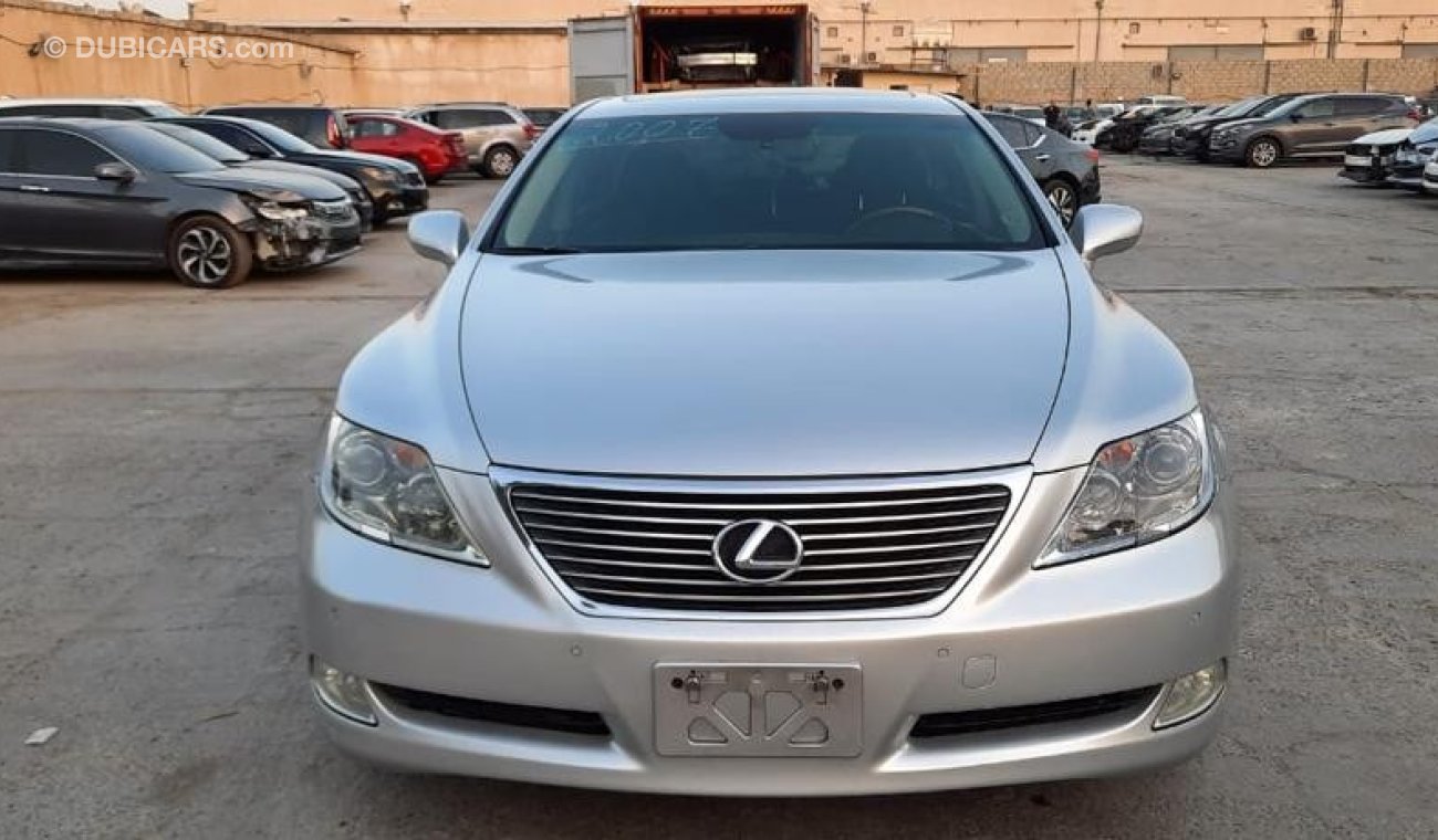 Lexus LS460 2007 LEXUS LS 460