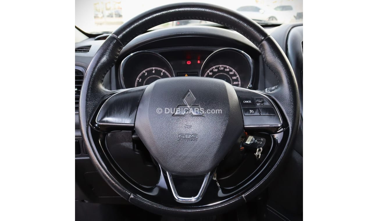 Mitsubishi ASX GLS Mitsubishi ASX 2020 GCC in excellent condition