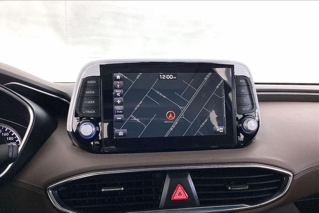 Hyundai Santa Fe Premium | National Day Celebration | Guaranteed Warranty | 0 Down Payment